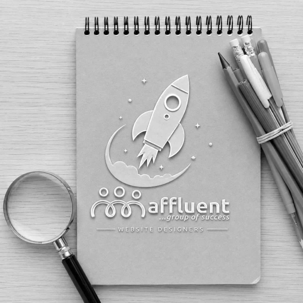 affluent website design Lagos Nigeria