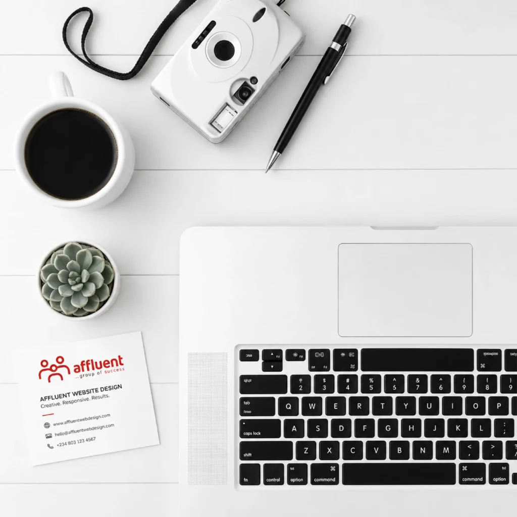 website design-Creative Workspace